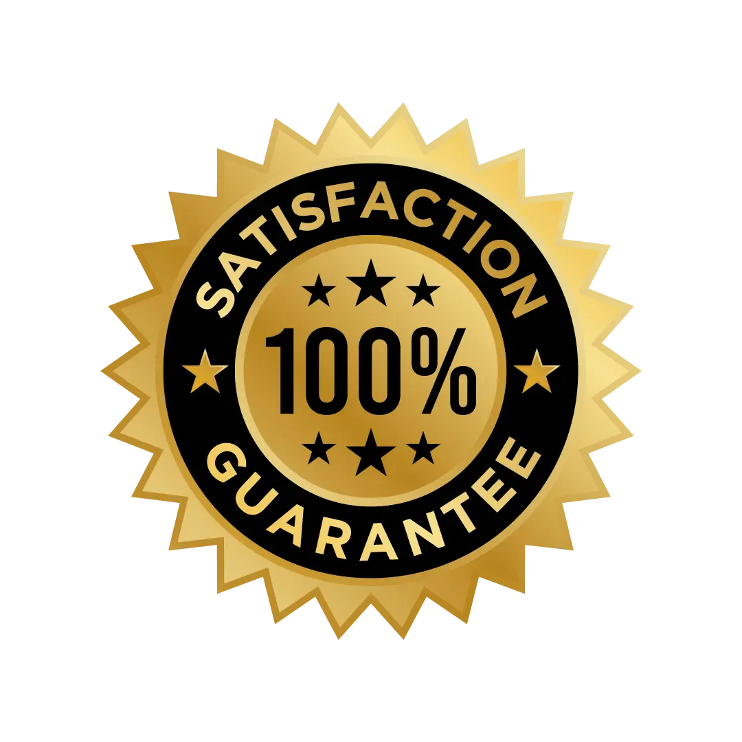 60-Day Satisfaction Guarantee